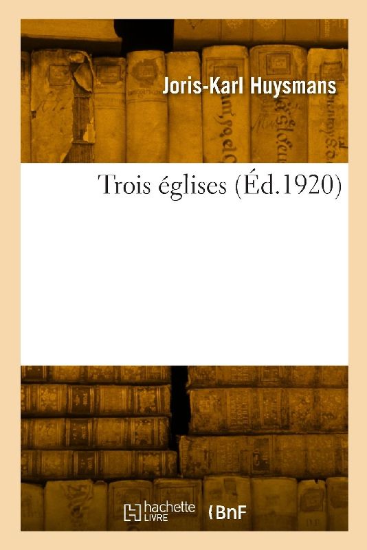 Trois églises