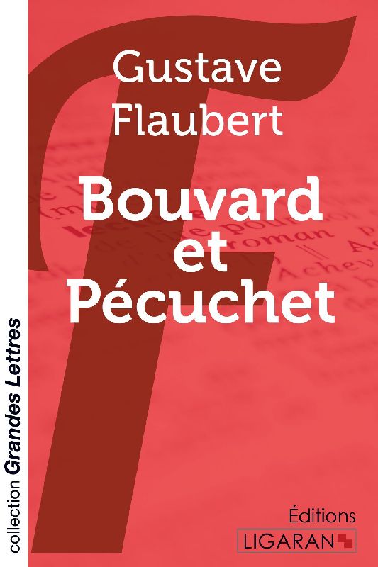 Bouvard et Pécuchet (grands caractères)