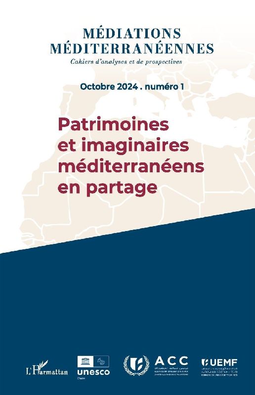 Médiations méditerranéennes Octobre 2024 Numéro 1