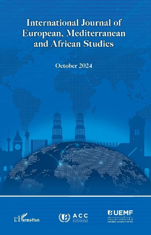 International Journal of European, Mediterranean and African Studies