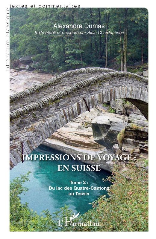 Impressions de voyage : en Suisse