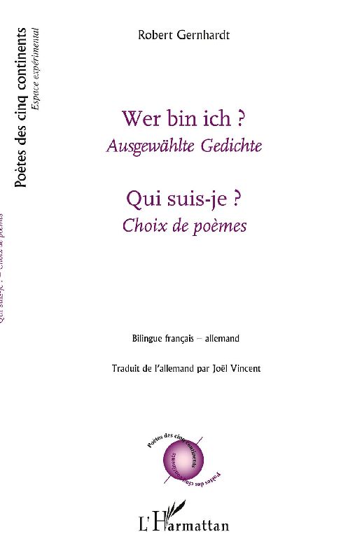 Qui suis-je ? Choix de poèmes