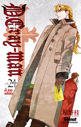 D. Gray-Man, Tome 24 : A tes côtés