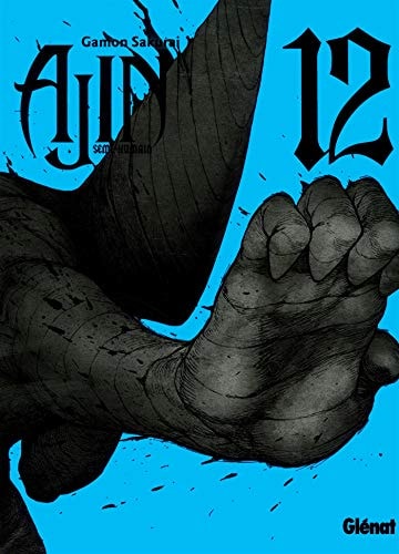 Ajin - Tome 12
