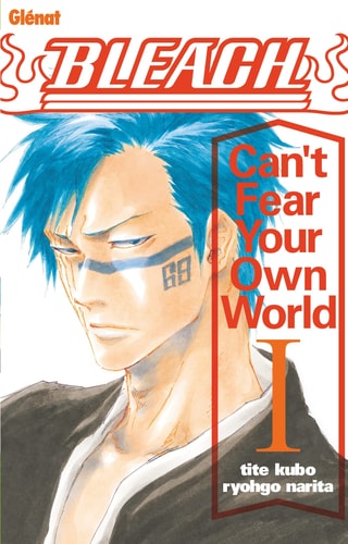 Bleach Roman - Can't Fear Your Own World t01