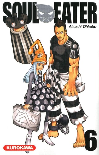Soul Eater - tome 6 (6)