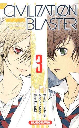 The Civilization Blaster - tome 3 (3)