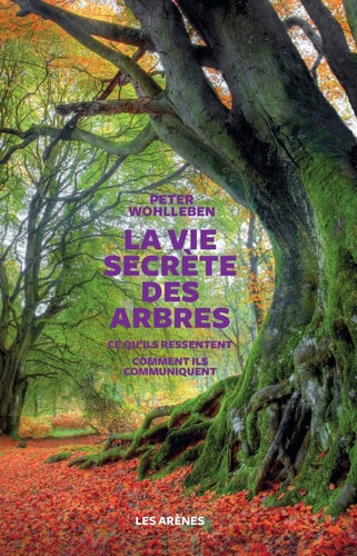 La vie secrète des arbres: Ce qu'ils ressentent, comment ils communiquent, un monde inconnu s'ouvre à nous