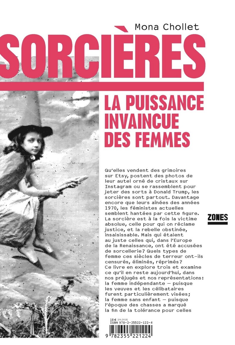 Sorcières - La puissance invaincue des femmes