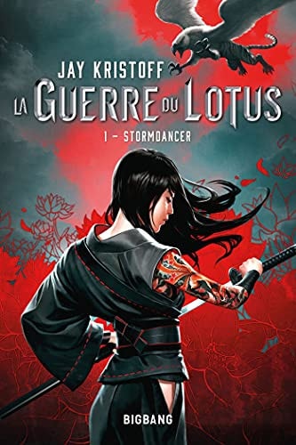 La Guerre du Lotus, T1 : Stormdancer: Suivi de Incantation à la pluie