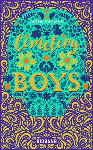 Cemetery Boys