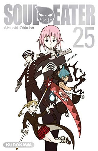 Soul Eater - tome 25 (25)