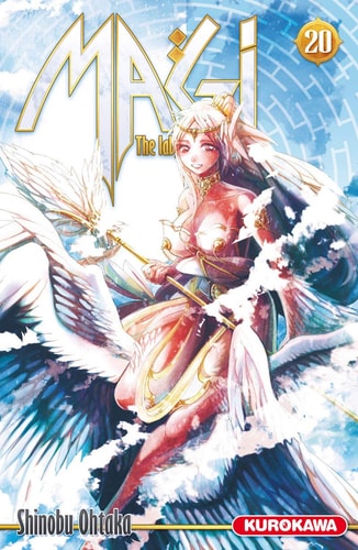 Magi - The Labyrinth of Magic tome 20 (Magi - the Labyrinth of Magic, 20)