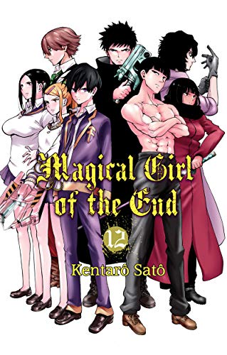 Magical Girl of the End - tome 12 (collector) (12)