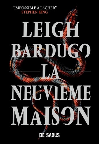 La Neuvième Maison (Broché)