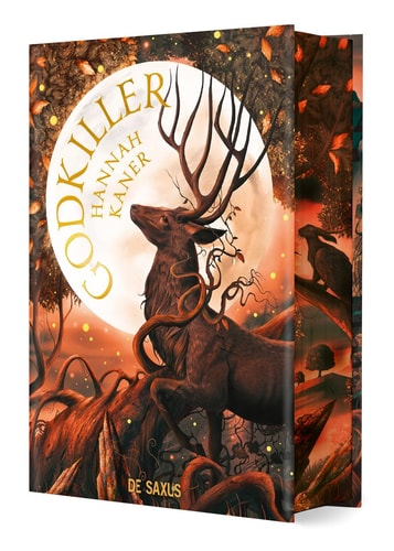 Les Dieux Déchus - Tome 01 Godkiller (relié collector): Tome 1