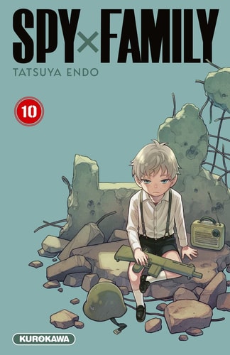 Spy x Family - tome 10 (10)
