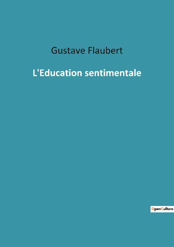 L'Education sentimentale