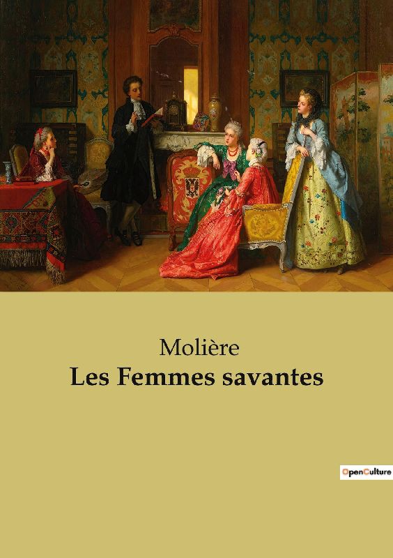 Les Femmes savantes