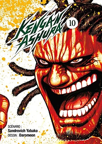 Kengan Ashura - Tome 10