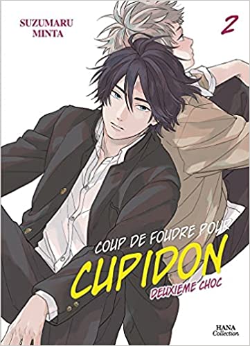 Cupidon - Tome 2