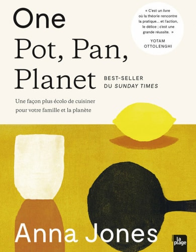 One pot, pan, planet