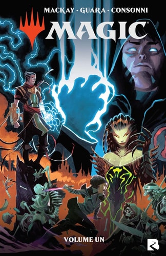 Magic : The Gathering - Tome 1 (1)