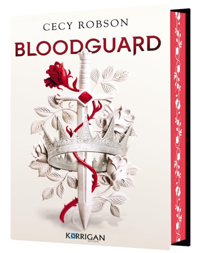 Bloodguard T1 collector: Bloodguard