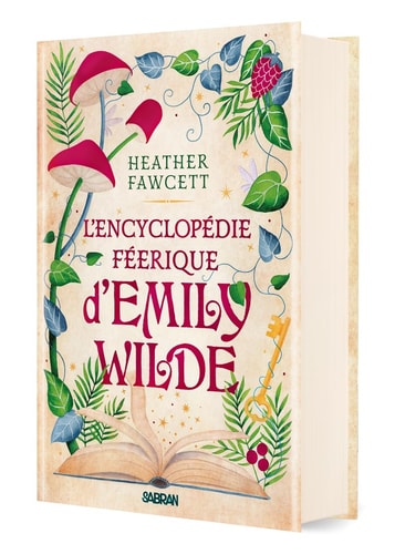 L'Encyclopédie féerique d'Emily Wilde - Tome 01 (relié collector): Tome 1