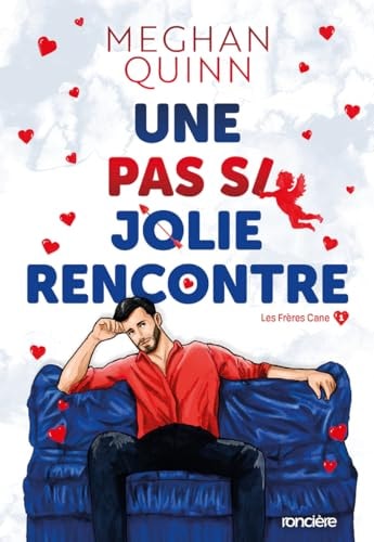 Une pas si jolie rencontre - broché "édition spéciale illustrée" - Tome 01 Les Frères Cane