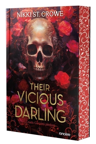 Cruels Garçons perdus - Tome 03 Their Vicious Darling (broché): Tome 3