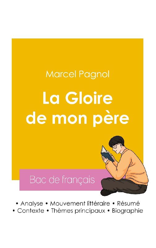 Réussir son Bac de français 2026 : Analyse du roman La Gloire de mon père de Marcel Pagnol