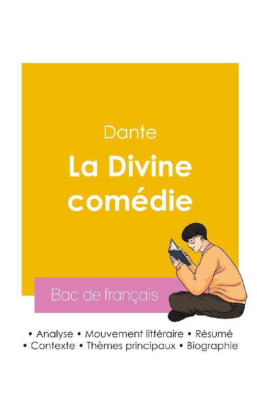 Réussir son Bac de français 2026 : Analyse du Purgatoire dans La Divine comédie de Dante