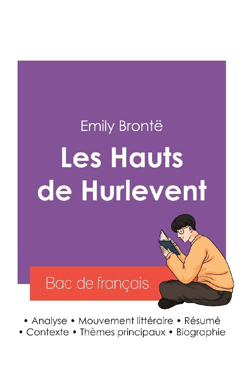 Réussir son Bac de français 2027 : Analyse du roman Les Hauts de Hurlevent de Emily Brontë