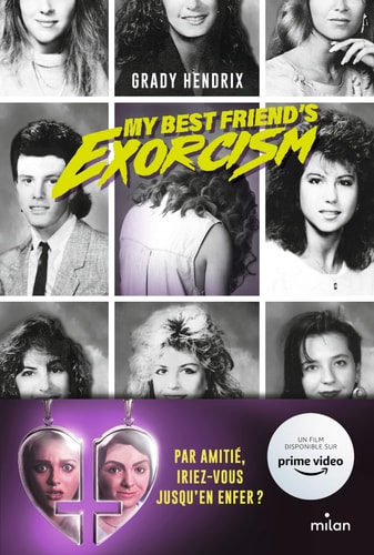 My best friend's exorcism