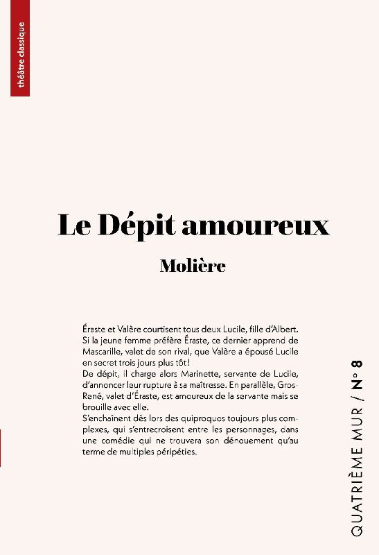 Le Dépit amoureux