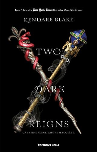 Two Dark Reigns: Three Dark Crowns (3)