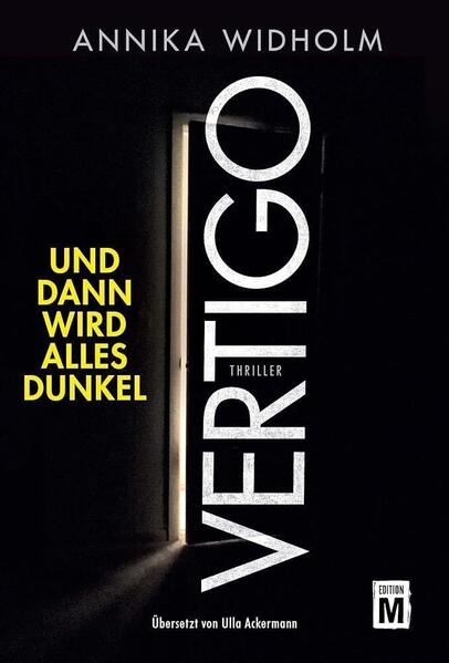 Vertigo - Und dann wird alles dunkel