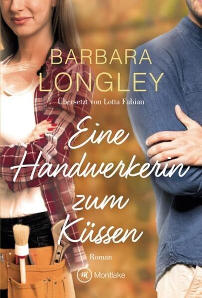 Eine Handwerkerin zum Küssen