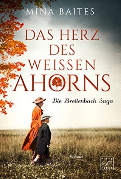 Das Herz des weißen Ahorns