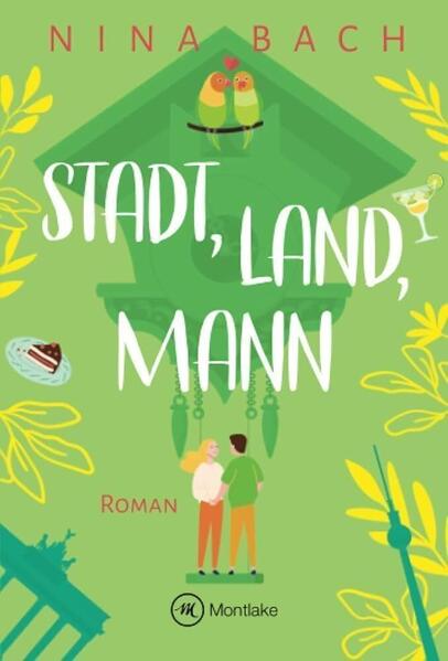 Stadt, Land, Mann