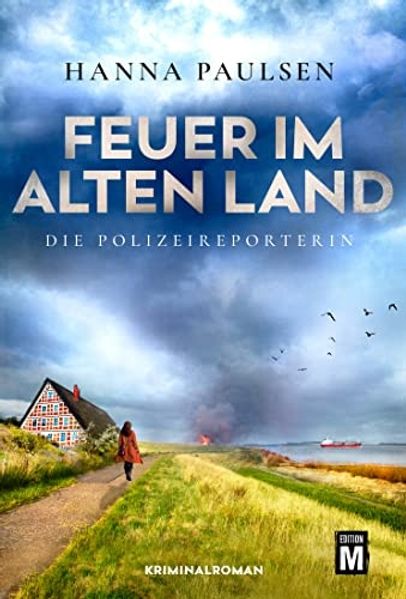 Feuer im Alten Land