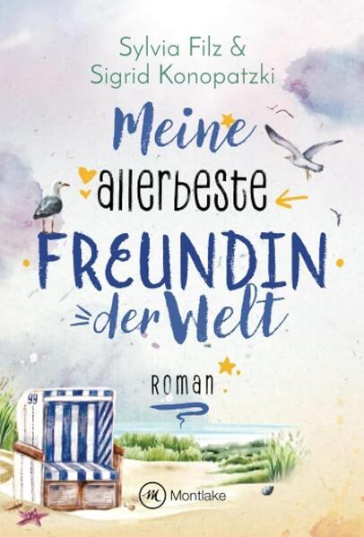 Meine allerbeste Freundin der Welt