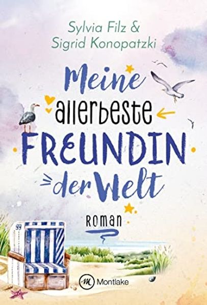 Meine allerbeste Freundin der Welt