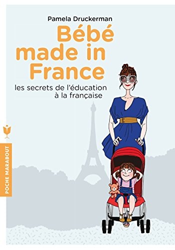 Pourquoi les petits français ne jouent pas au frisbee avec leur pain ? Bébés made in France (Enfant - Education)