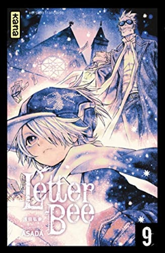 Letter Bee - Tome 9