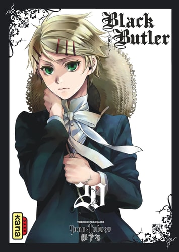 black butler Tome.20 (Black Butler, 20)