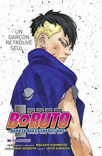 Boruto - Naruto Next Generations - Chapitre 24
