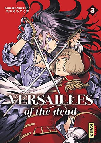 Versailles of the dead - Tome 5