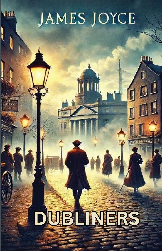 Dubliners(Illustrated)